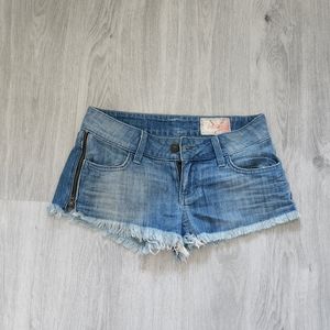Siwy denim shorts